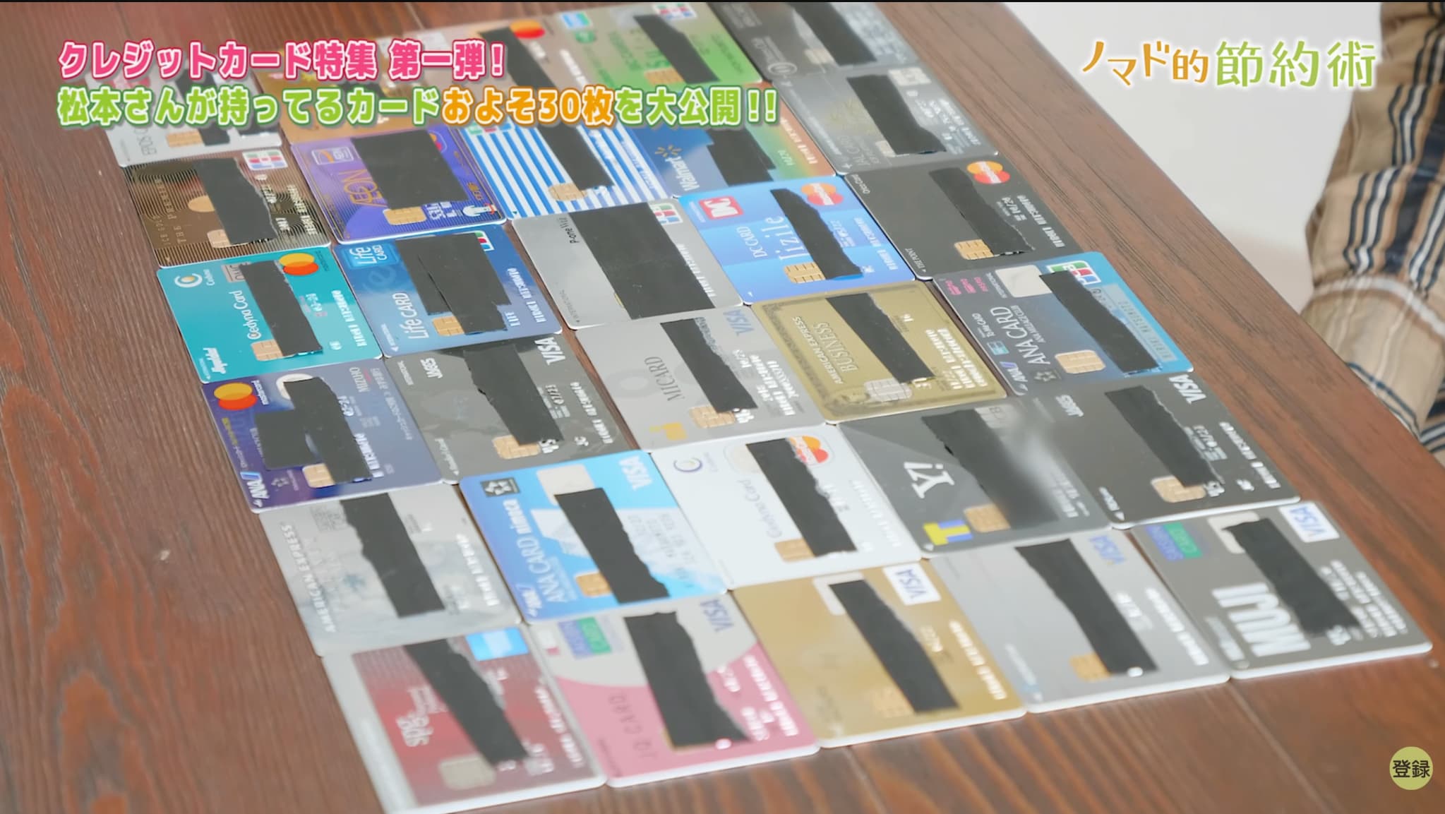 クレジットカード