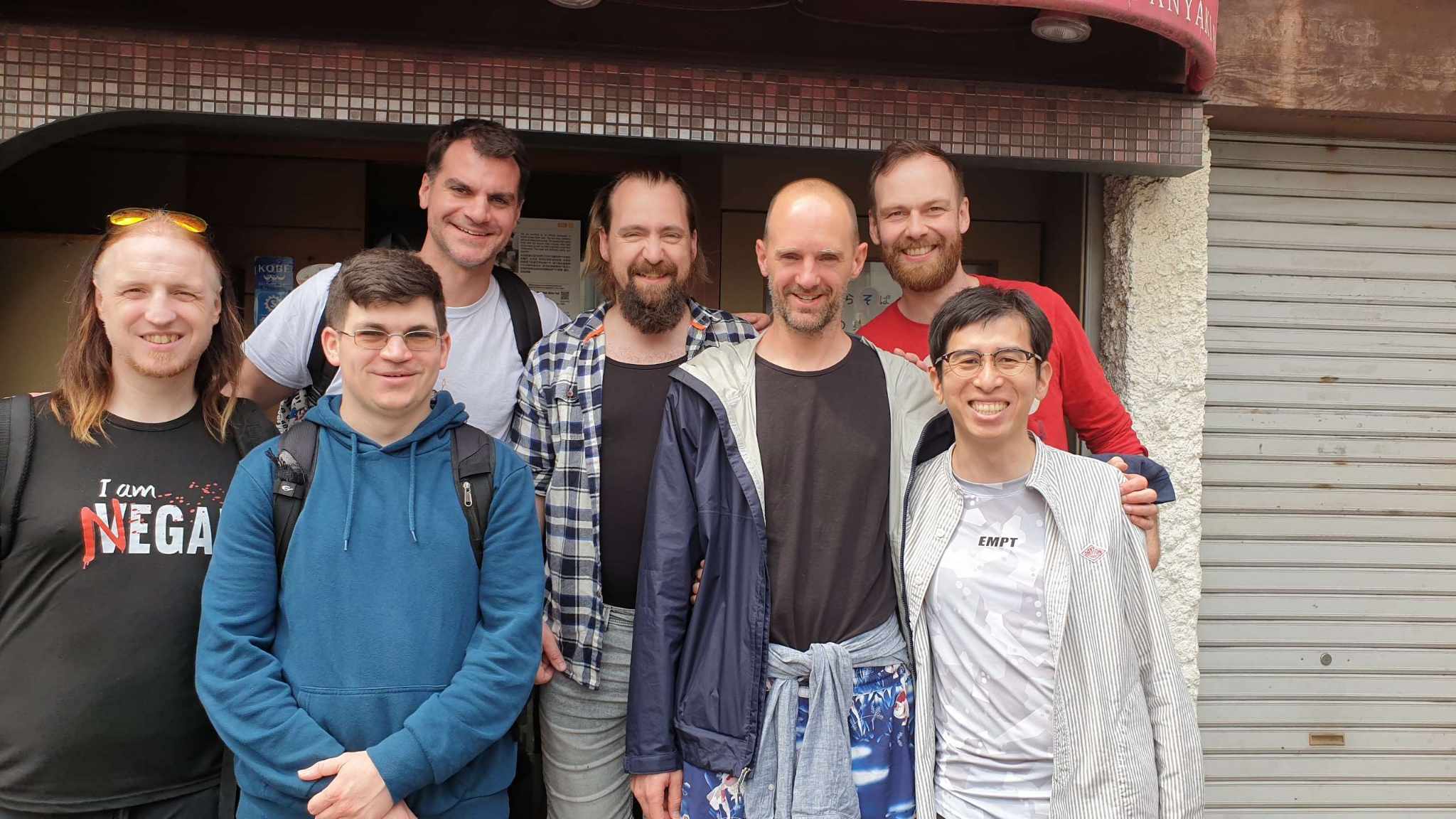 SMKフレンズたち