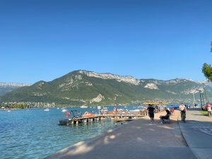 フランス・アヌシー