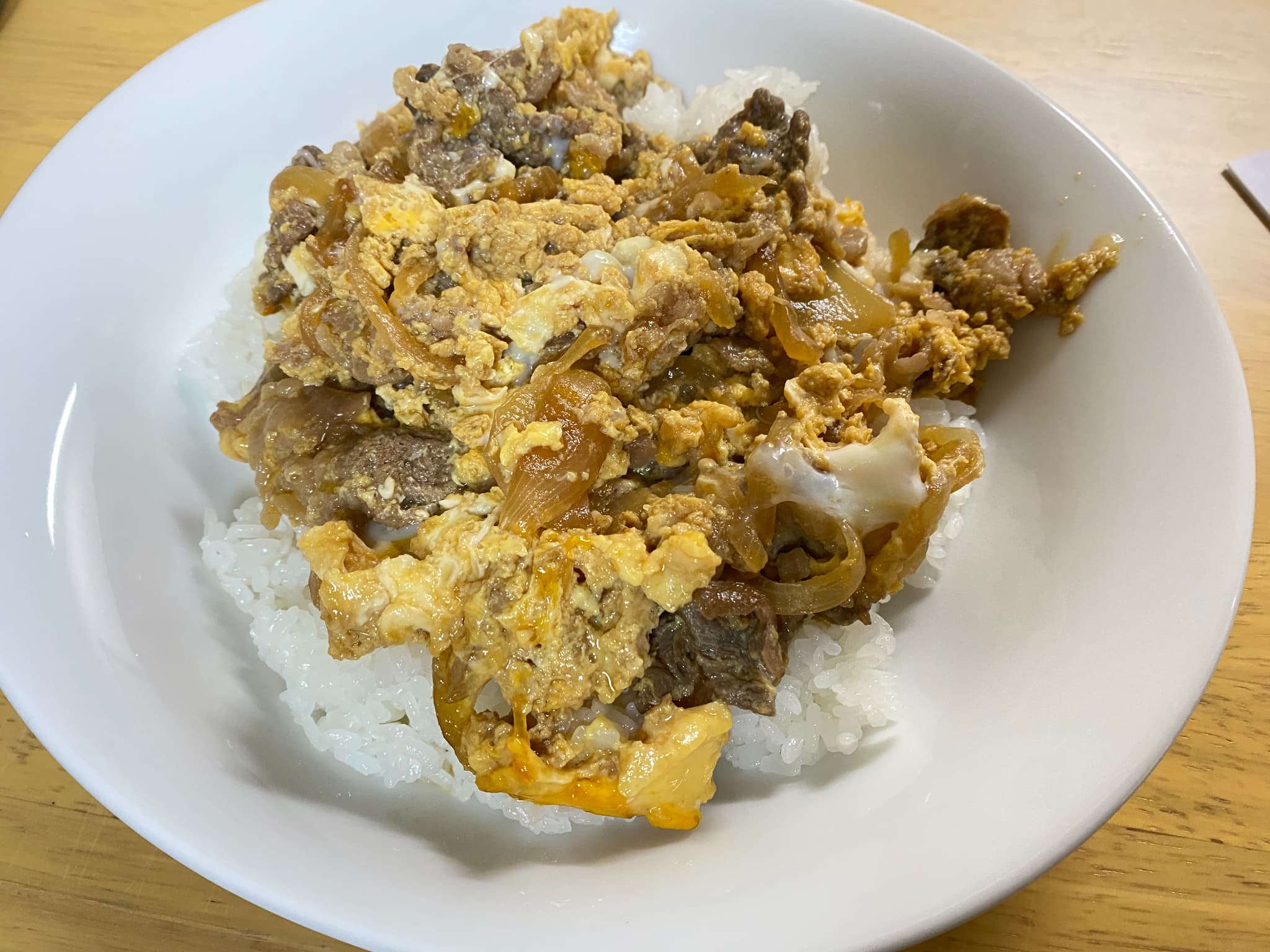 自炊で作った料理