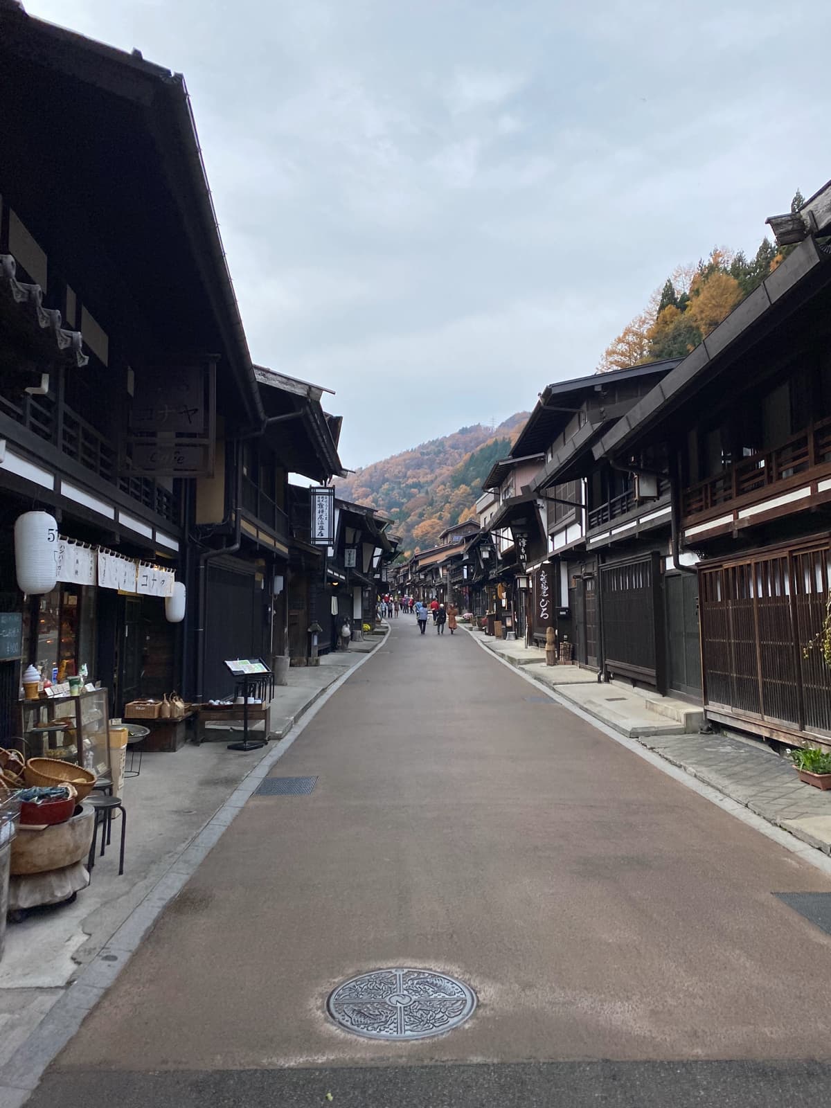 奈良井宿