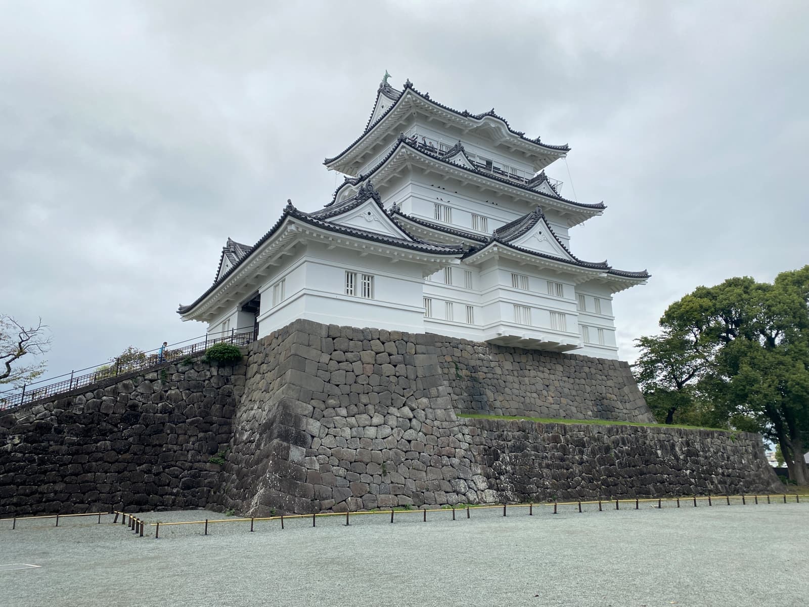 小田原城