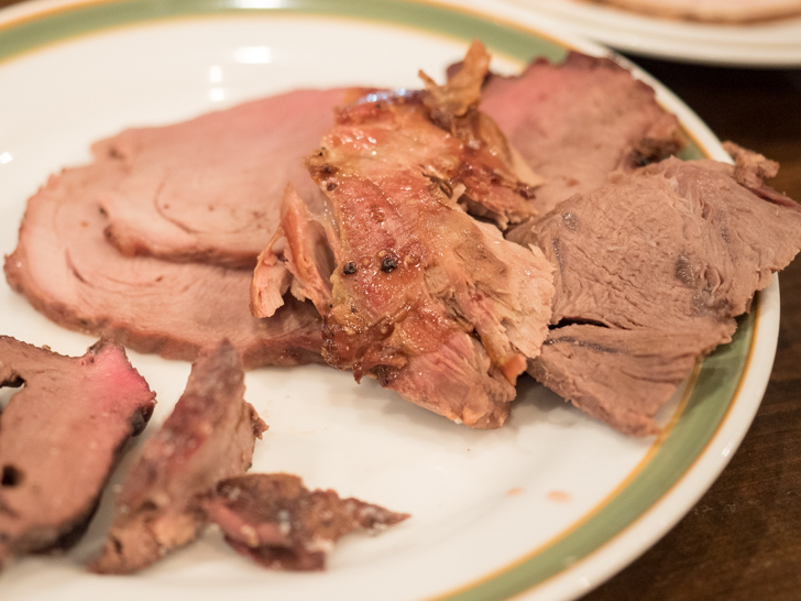 肉の日(毎月29日・2月9日)：ジビエ肉料理