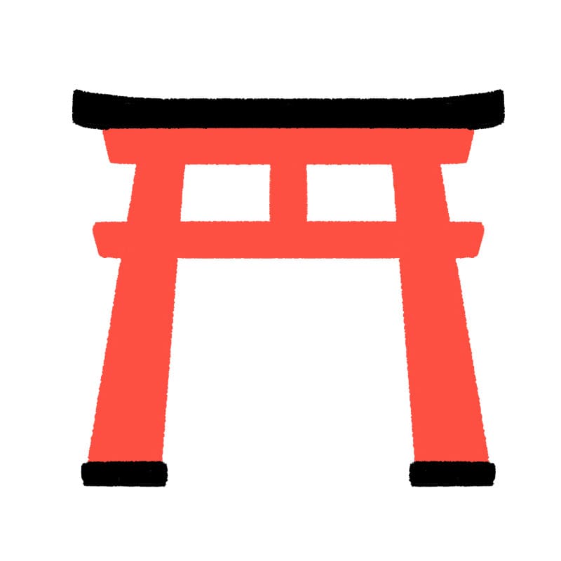 鳥居