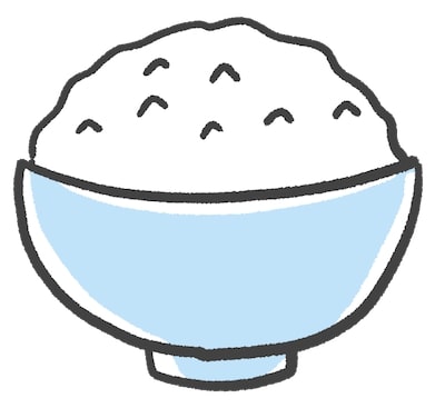 ごはん
