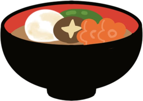 お雑煮