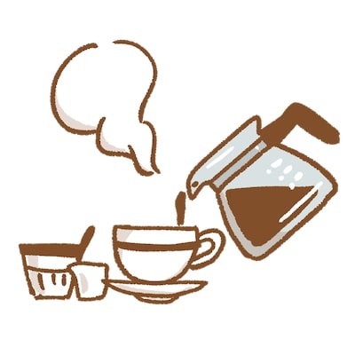 コーヒー