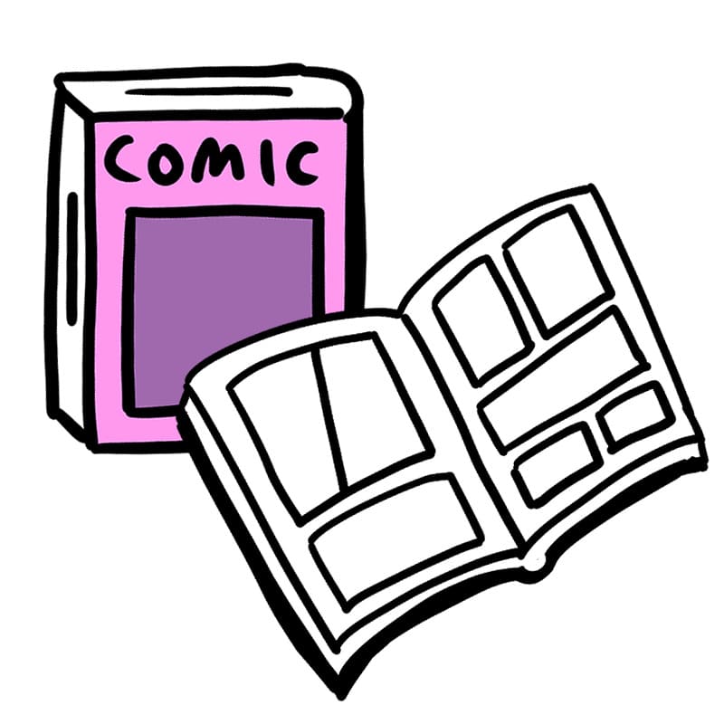 マンガ