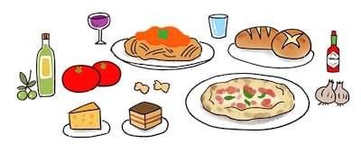 イタリア料理