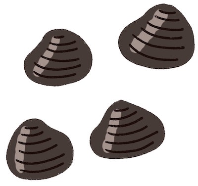 しじみ