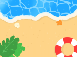 浜辺