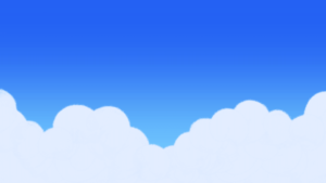 青空と雲