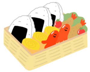お弁当